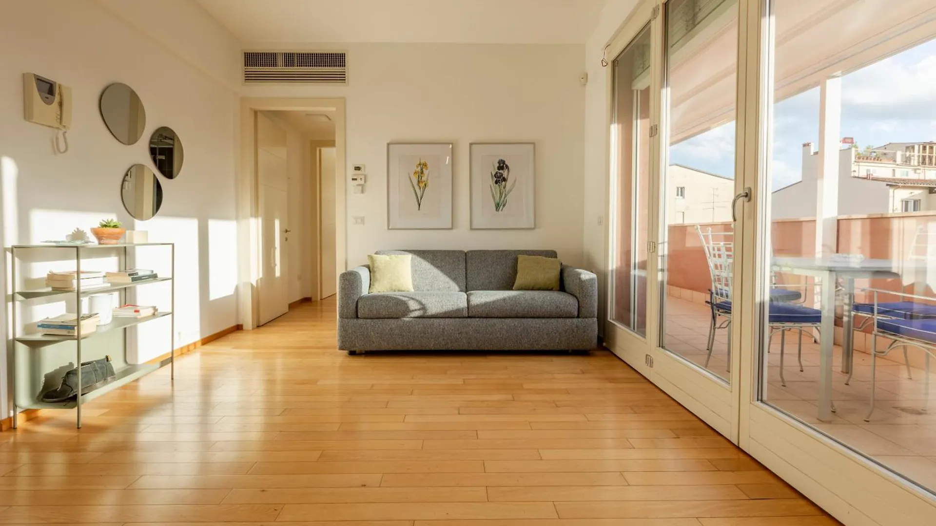 Appartamento Iris -Due Ampie Terrazze Vista Duomo Firenze