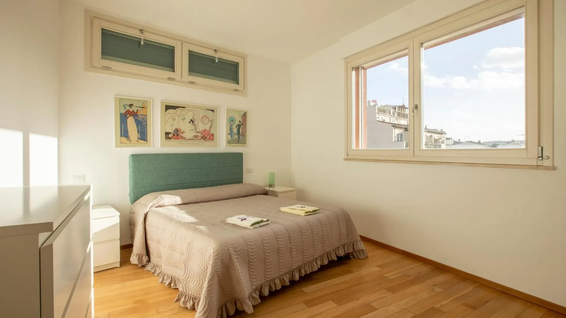 Appartamento Iris -Due Ampie Terrazze Vista Duomo Firenze 0*,