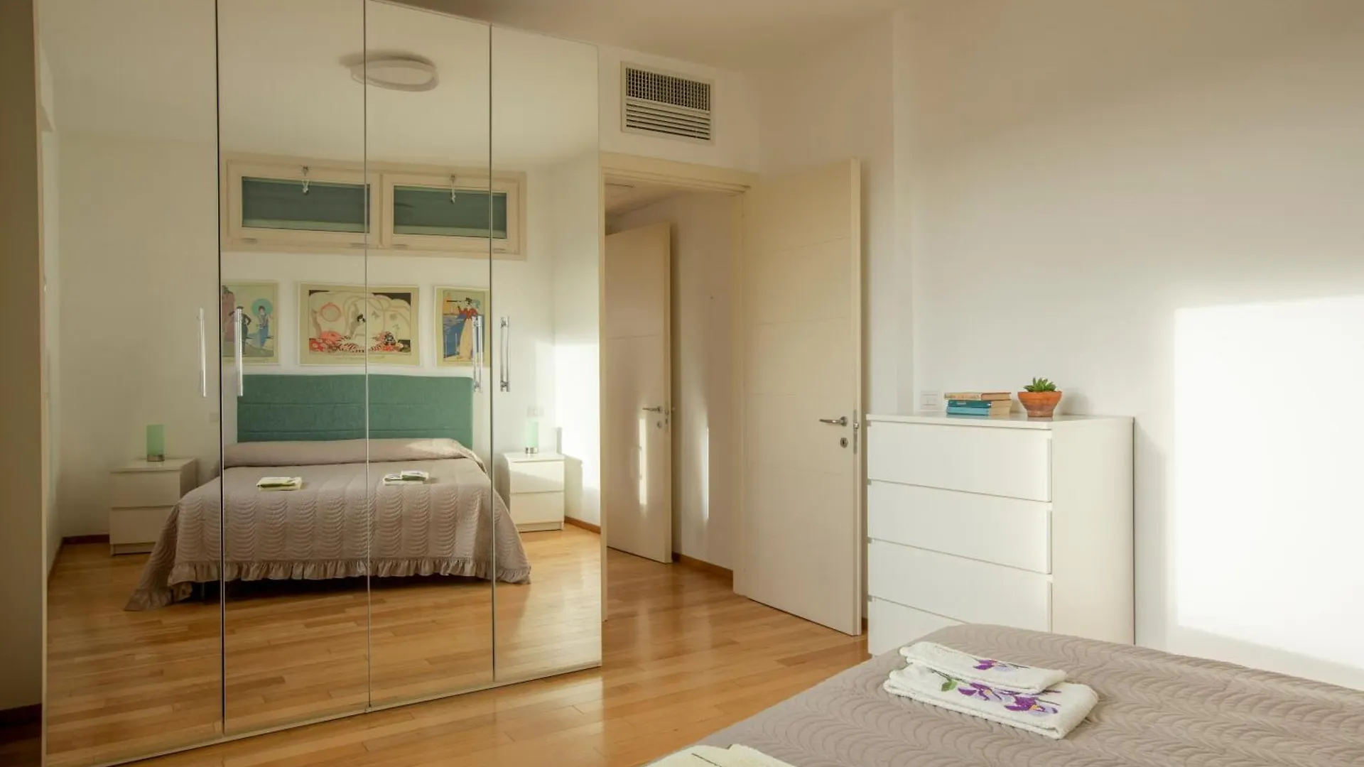Appartamento Iris -Due Ampie Terrazze Vista Duomo Firenze Apartman