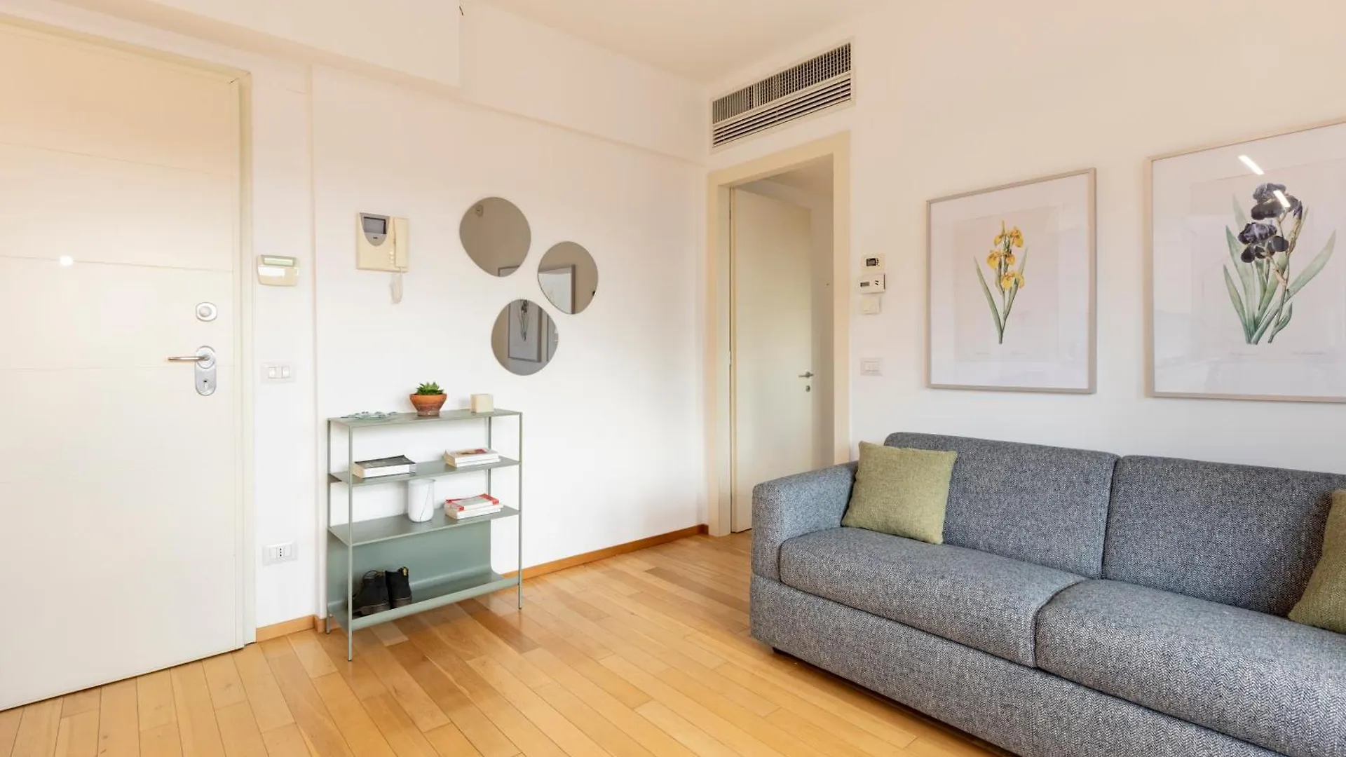 Apartman Appartamento Iris -Due Ampie Terrazze Vista Duomo Firenze