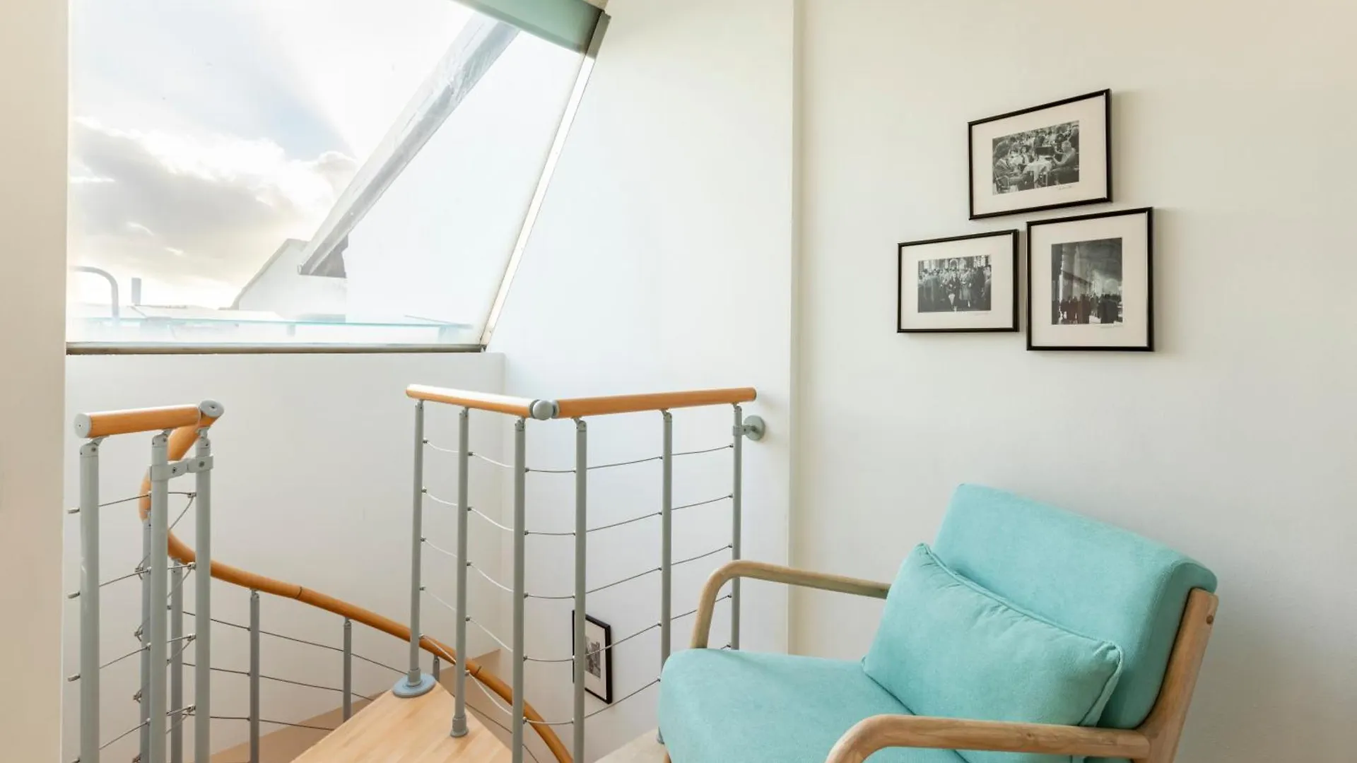 Apartman Appartamento Iris -Due Ampie Terrazze Vista Duomo Firenze