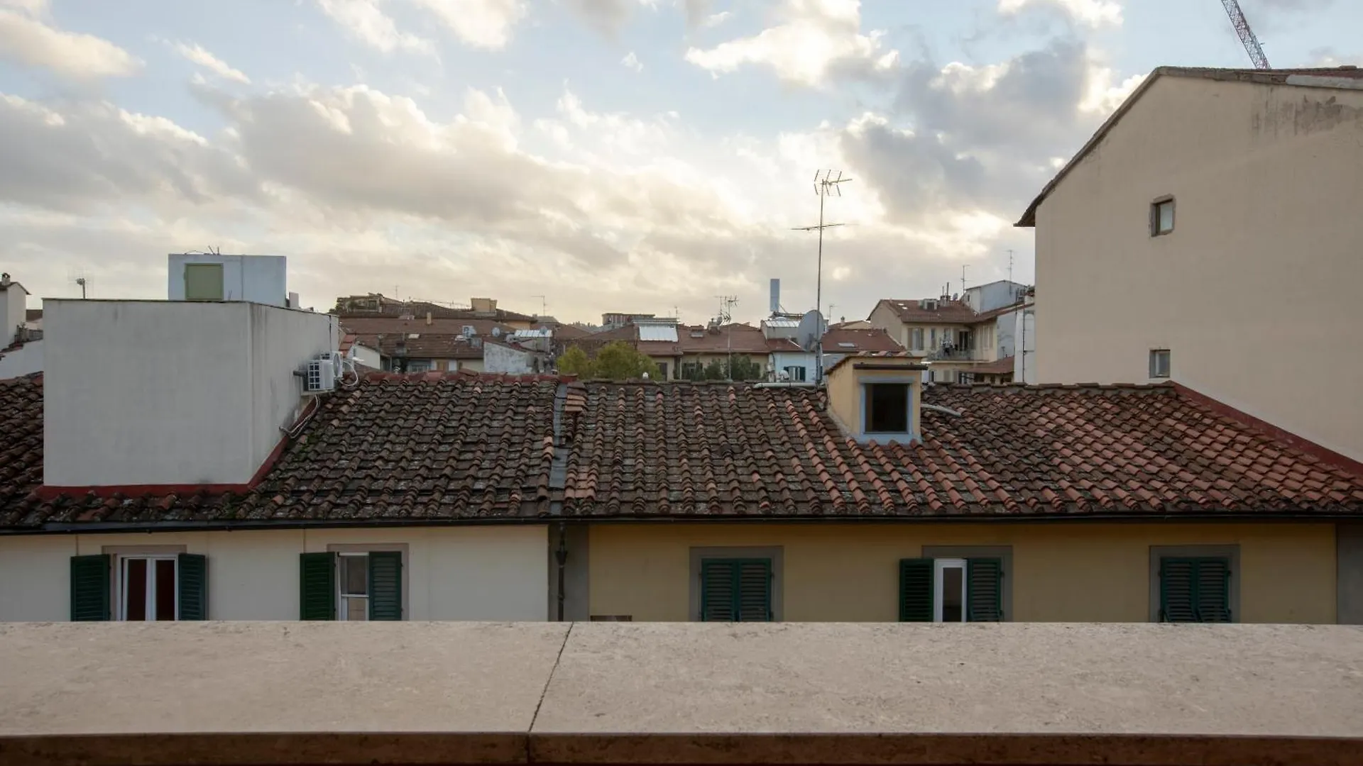 Appartamento Iris -Due Ampie Terrazze Vista Duomo Firenze Olaszország
