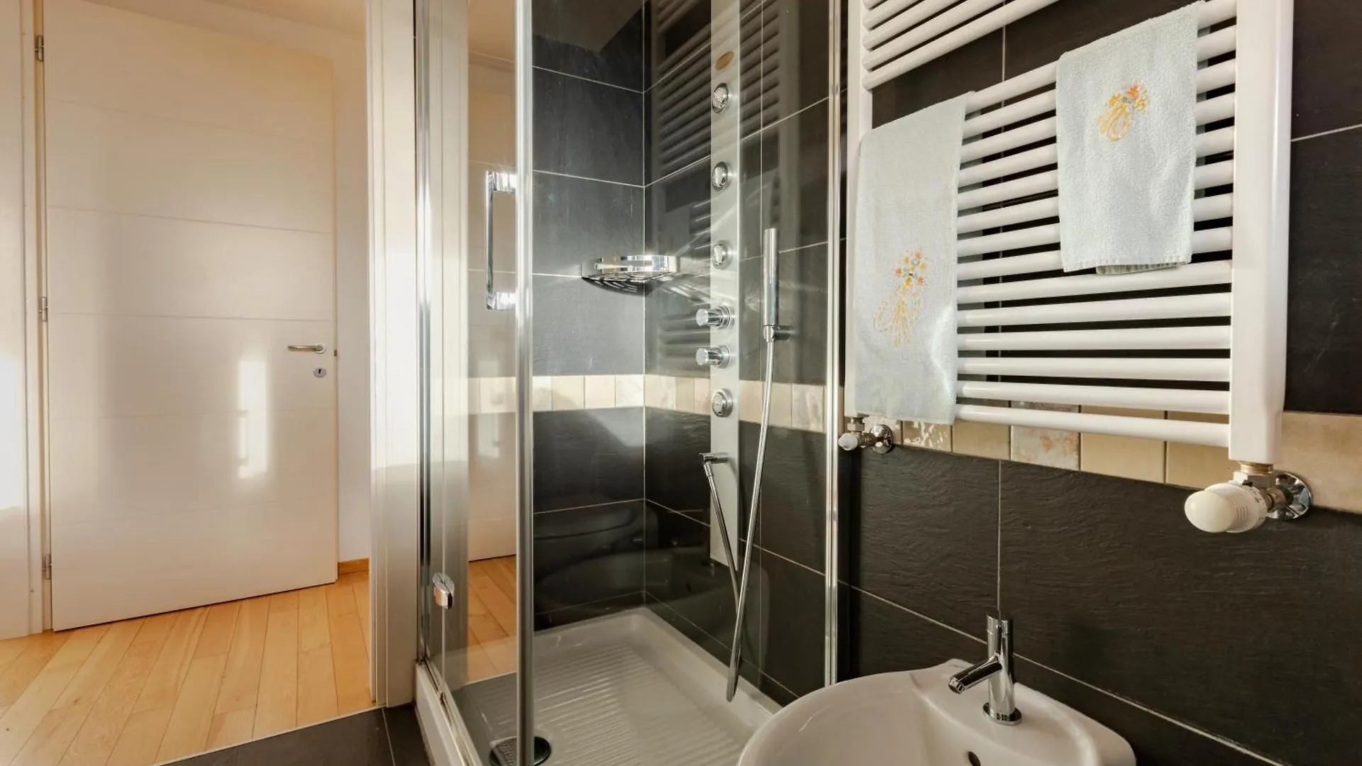 Appartamento Iris -Due Ampie Terrazze Vista Duomo Firenze Apartman